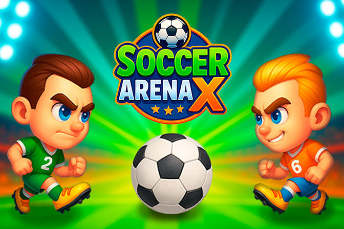 Soccer Arena X