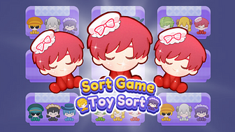 Sort Game Toy Sort