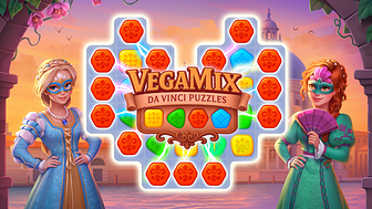 VegaMix: Da Vinci Puzzles