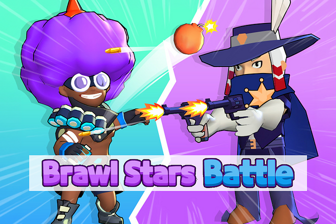 Brawl Stars Battle
