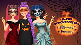 K-Pop Halloween Dress Up