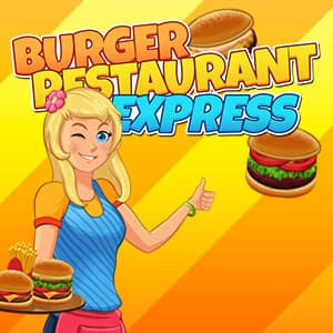 Burger Express Spiel