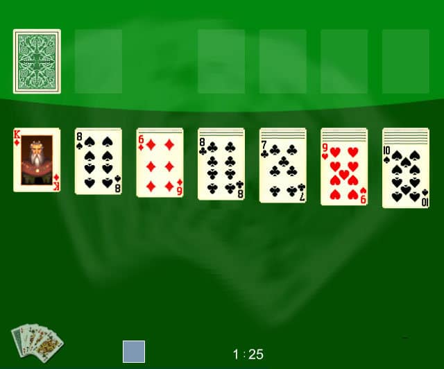 golf solitaire