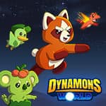 Dynamons World
