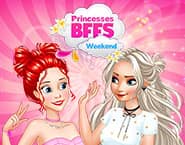 Princesses BFFs Weekend