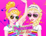 Princess Color Run