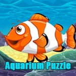 Aquarium Puzzle