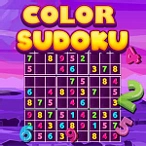 Color Sudoku