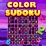 Color Sudoku