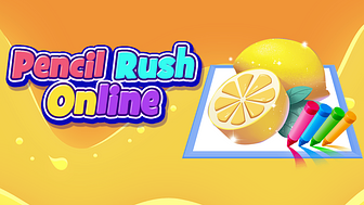 Pencil Rush Online