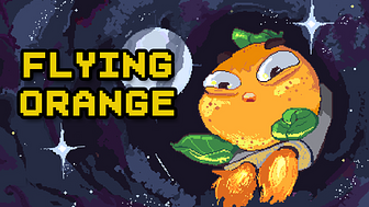 Flying Orange