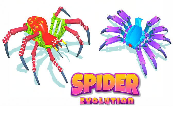 Spider Evolution