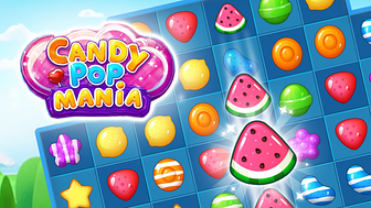 Candy Pop Mania