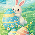 Word Search Universe Easter