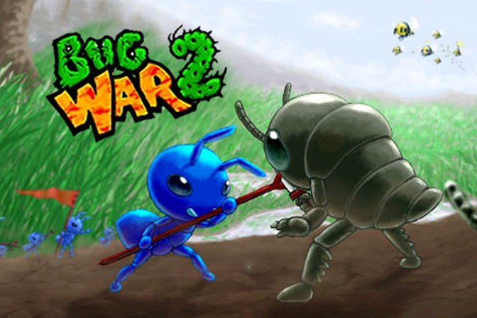 Bug War 2