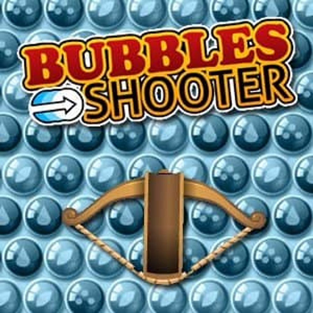 funny games bubble shooter