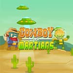 Cowboy vs Martians