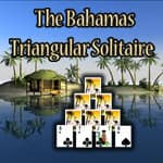 Dreieck Solitaire