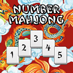 Number Mahjong