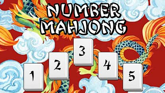 Number Mahjong