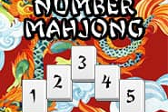 Number Mahjong