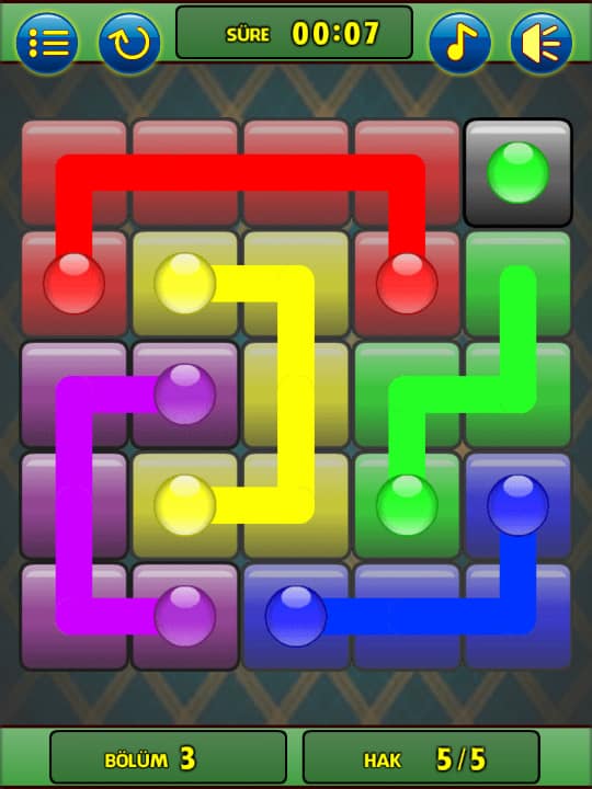 Flow Free Online Kostenloses OnlineSpiel FunnyGames