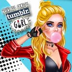 Princess Famous Tumblr Girl