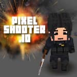 Pixel Shooter.io