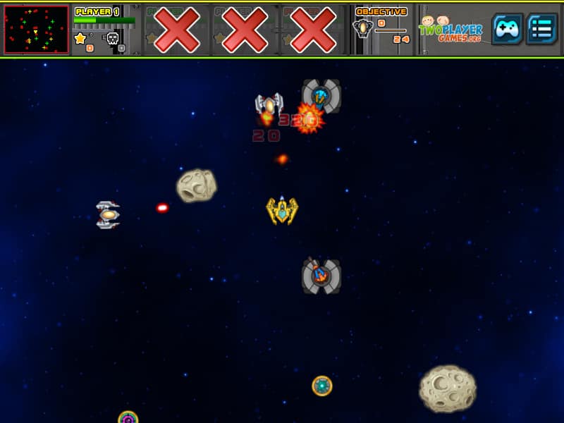 screenshot walkthrough