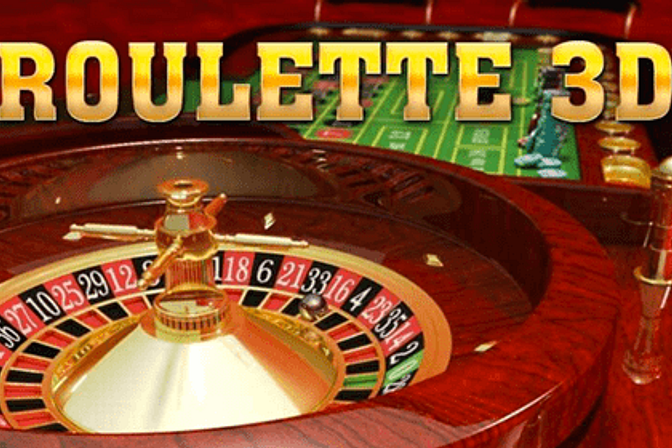 Roulette 3D