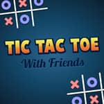 Tic Tac Toe With Friends