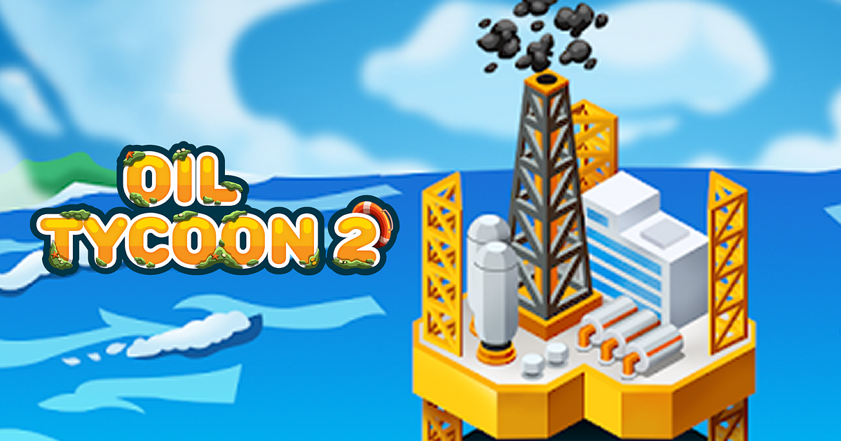 Oil Tycoon 2 Kostenloses OnlineSpiel FunnyGames