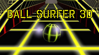 Ball Surfer 3D