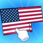 Flag Puzzle Jam: Collect Flags