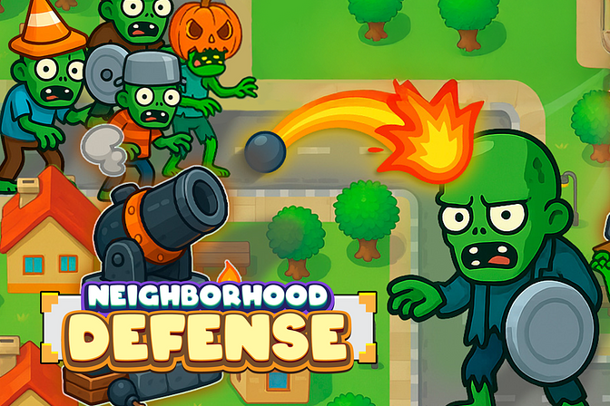 Neighborhood Defence