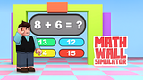 Math Wall Simulator