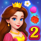 Royal Garden Match 2