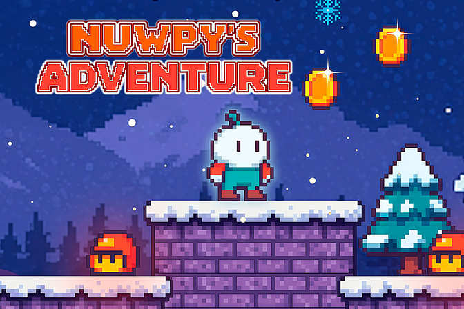 Nuwpy's Adventure