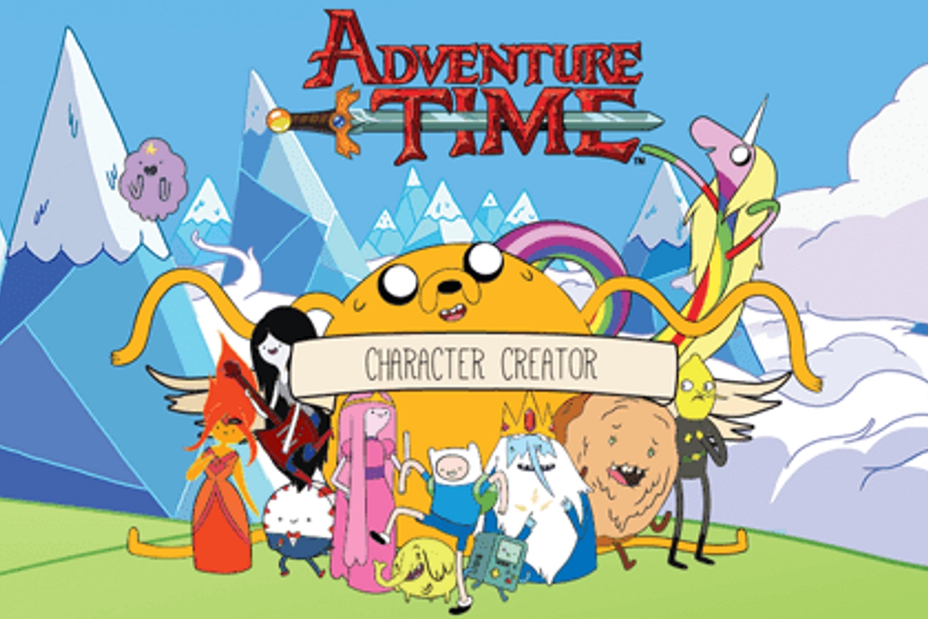 adventure time creators new show