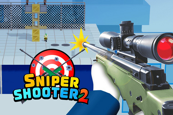 Sniper Shooter 2