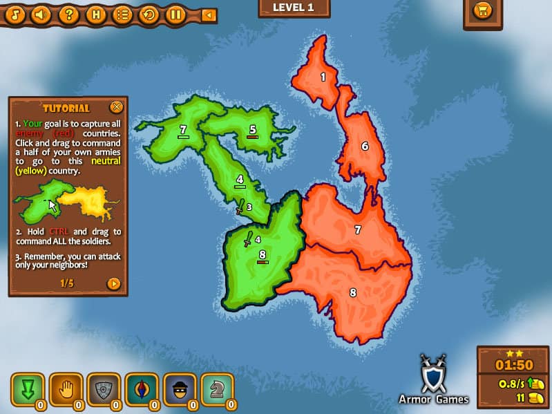 screenshot walkthrough