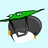 Fliegender Pinguin